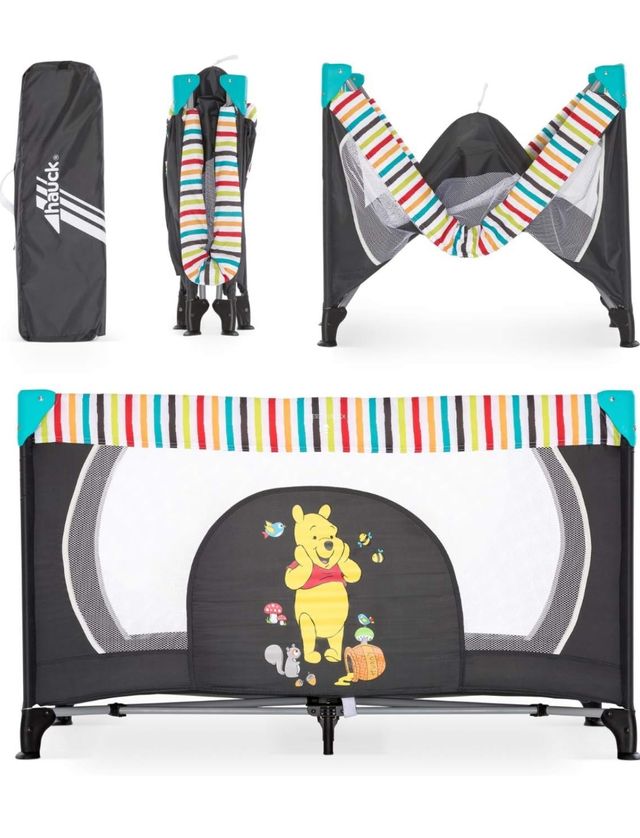 Cuna de Viaje Dream N Play