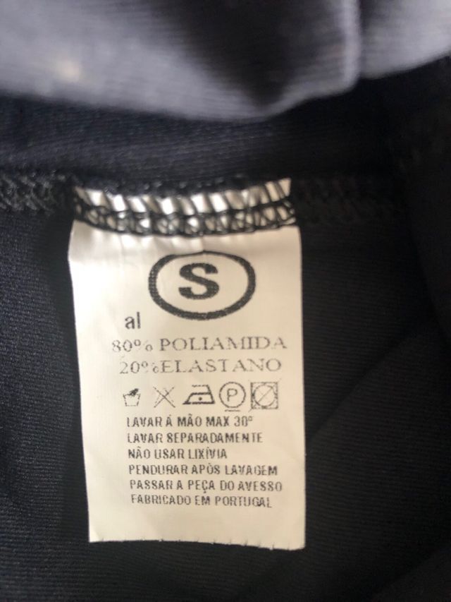 Malla deportiva mujer talla S nueva