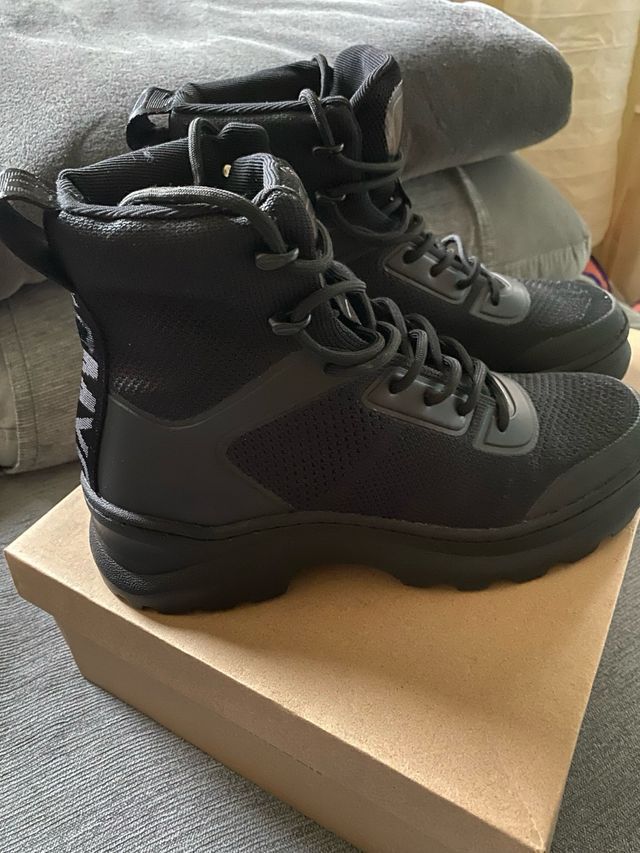 Botas Steve Madden (talla 40-41)