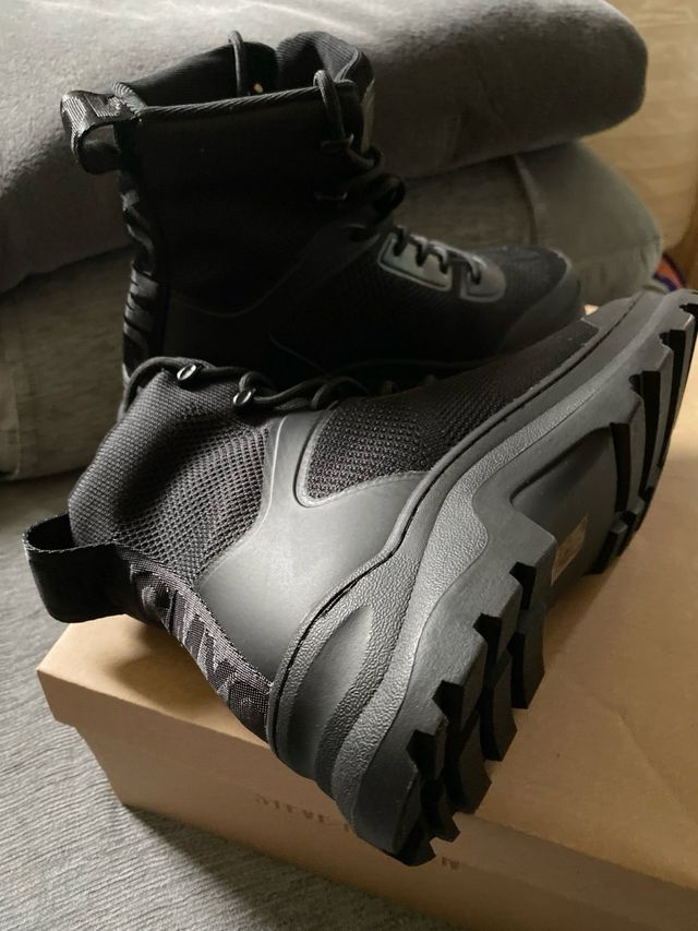 Botas Steve Madden (talla 40-41)