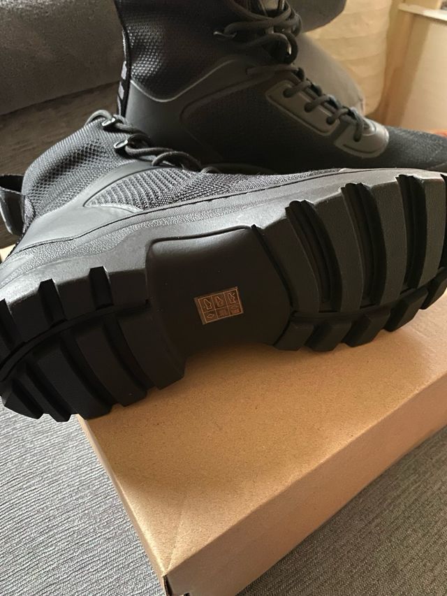 Botas Steve Madden (talla 40-41)