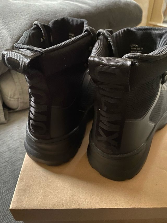 Botas Steve Madden (talla 40-41)