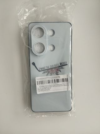 Funda móvil serie Shameless