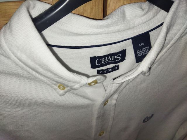 Camisa hombre L custom fit