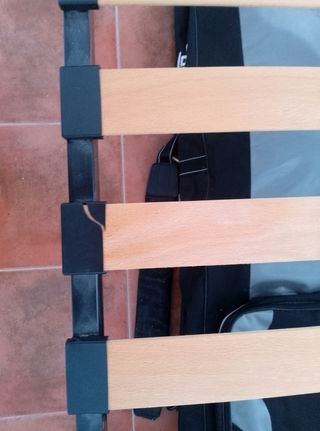 Cama forja 140