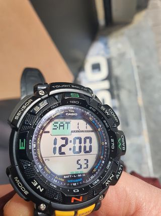 Reloj CASIO PROTREK