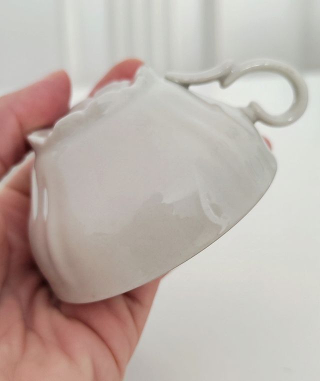 Tazas porcelana Tognana. Made in Italy