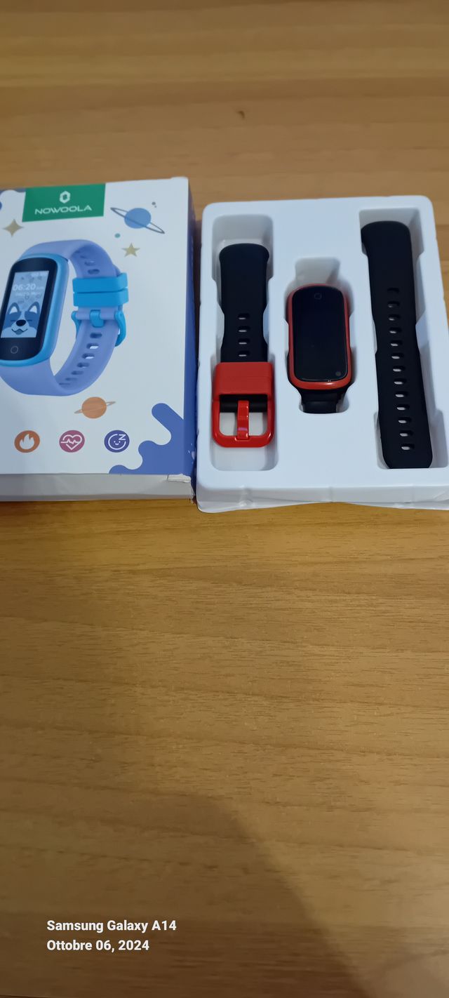 Children's smart bracialet