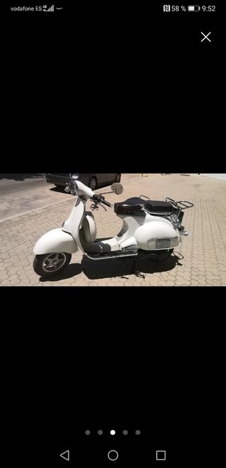 Replica vespa sprint 125