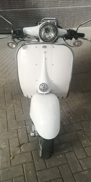 Replica vespa sprint 125