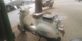 Replica vespa sprint 125