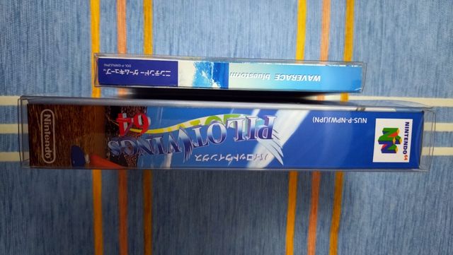 Nuevos, lote 2 juegos Nintendo 64 + Gamecube