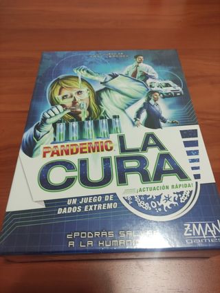Pandemic, la cura