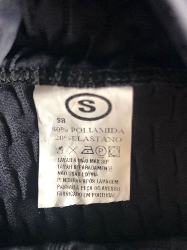 Malla deportiva mujer talla S y M