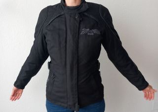 Cazadora de moto mujer IXS
