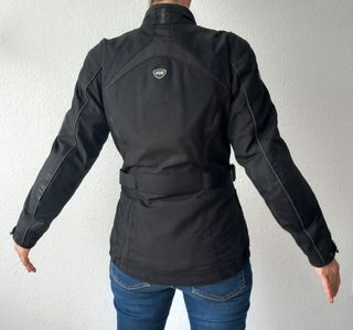 Cazadora de moto mujer IXS