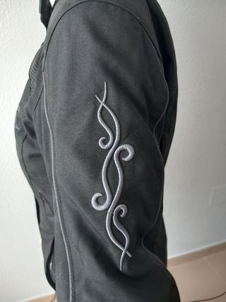 Cazadora de moto mujer IXS
