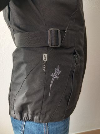 Cazadora de moto mujer IXS