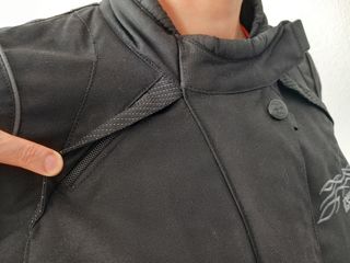 Cazadora de moto mujer IXS