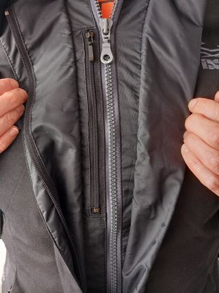 Cazadora de moto mujer IXS