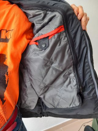 Cazadora de moto mujer IXS