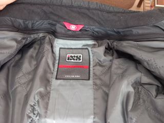 Cazadora de moto mujer IXS