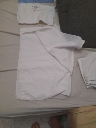 Lenzuolo per culla misti