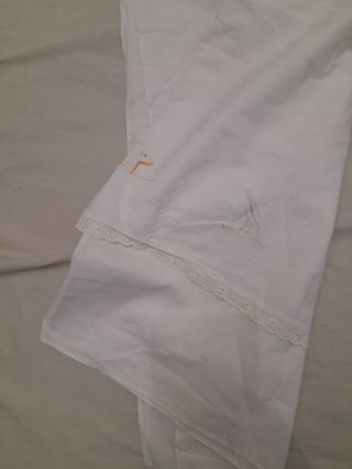 Lenzuolo per culla misti