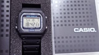 Casio WW-710 Japan 1984 Vintage
