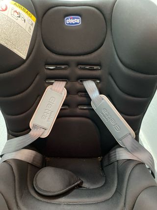 Silla coche chicco