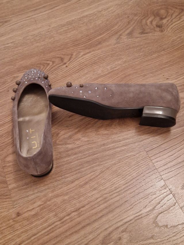 Zapatos bailarinas mujer