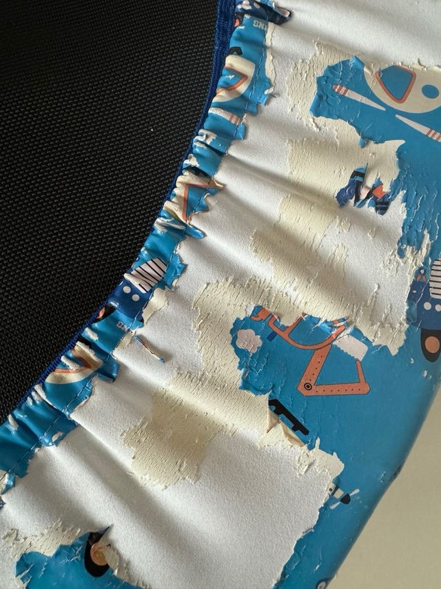 Cama elástica niños (mini trampolín)