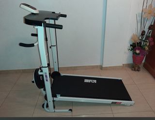 Cinta de correr Manuel