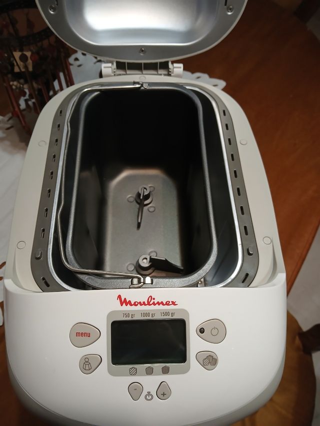 Moulinex home bread