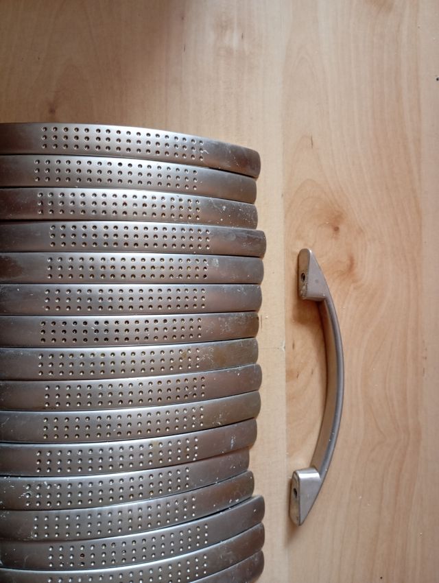 Tiradores de puerta de cocina varios