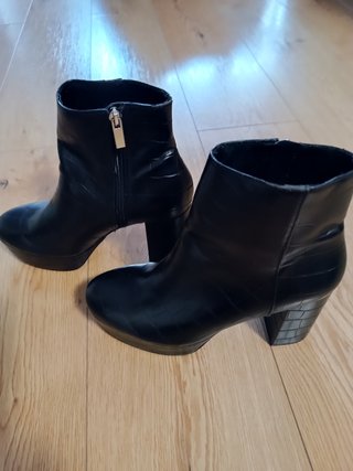 Botas de Stradivarius
