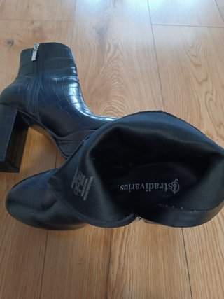 Botas de Stradivarius