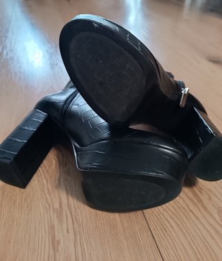 Botas de Stradivarius