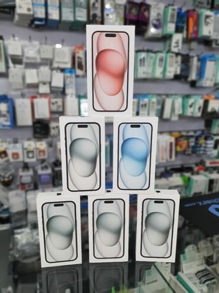✨️OFERTA NAVIDAD✨️iPhone 15 128Gb Precintado