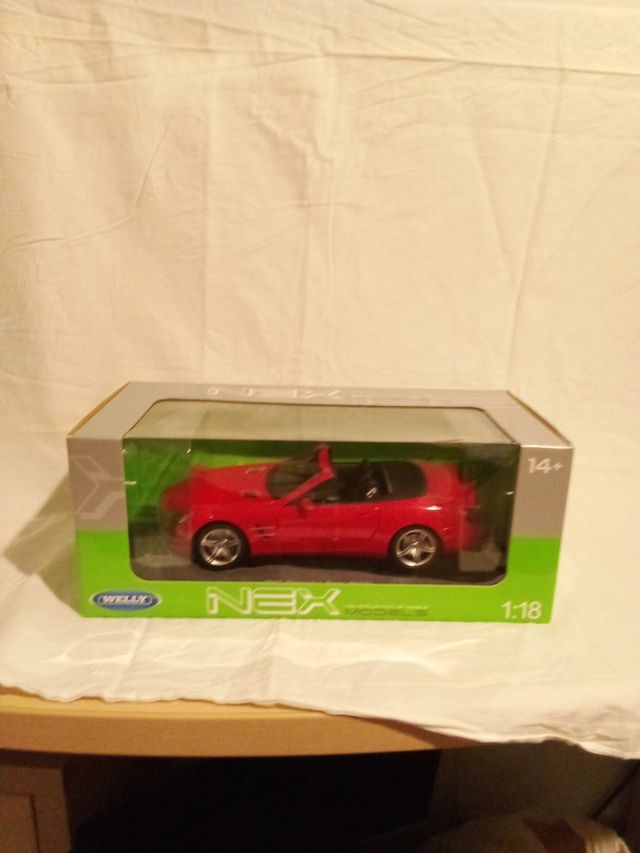 Mercedes Benz sl500 2012