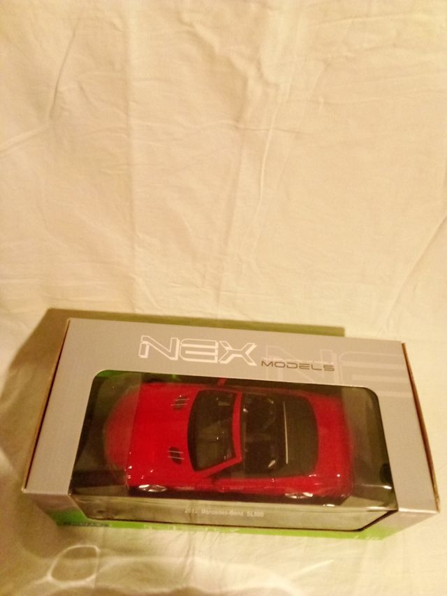 Mercedes Benz sl500 2012