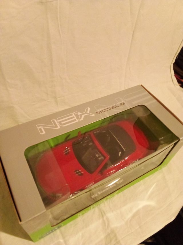 Mercedes Benz sl500 2012