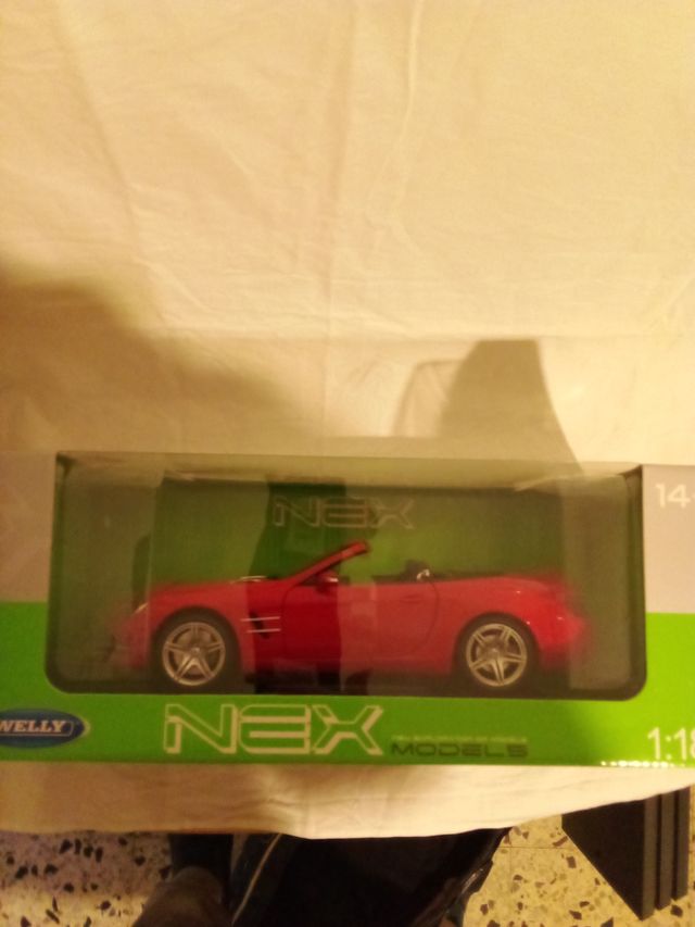 Mercedes Benz sl500 2012