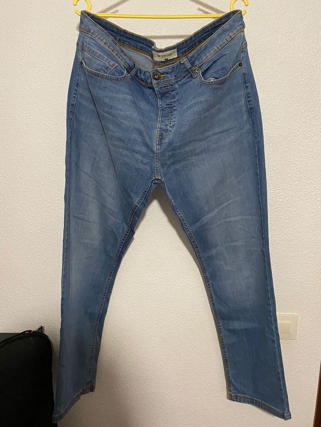 pantalones vaqueros