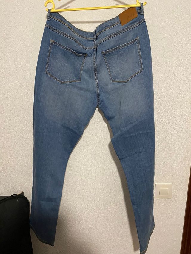 pantalones vaqueros