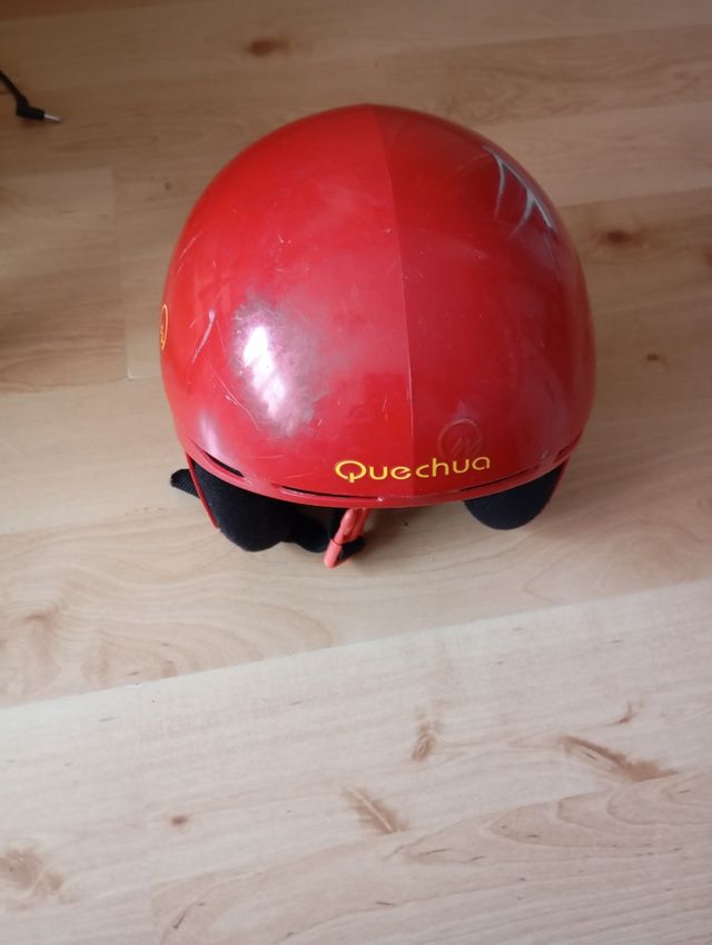 Casco para esquí patinete bicicleta