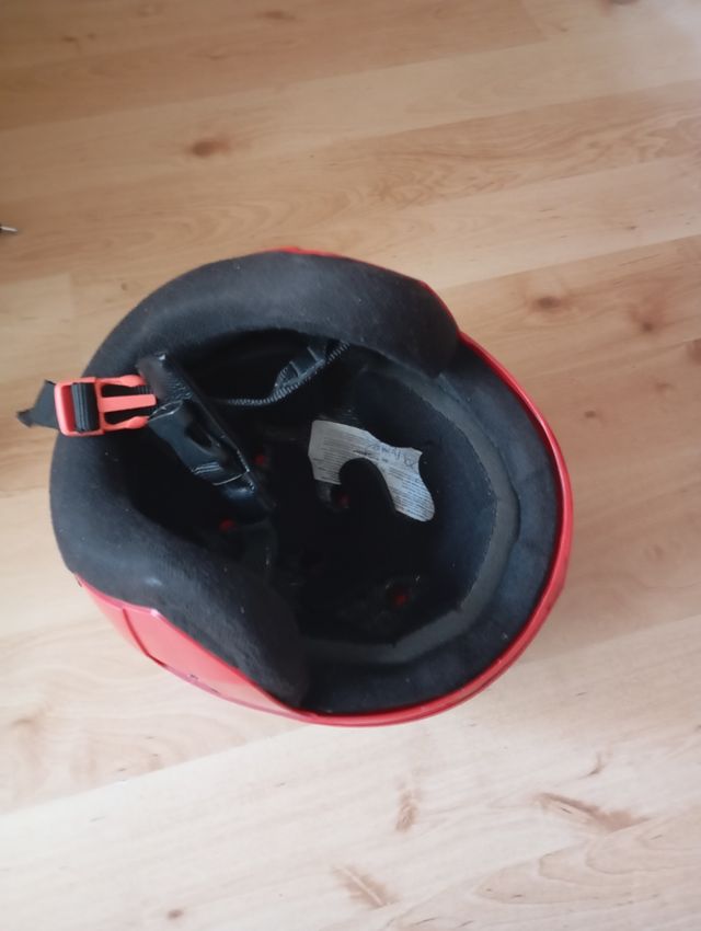 Casco para esquí patinete bicicleta