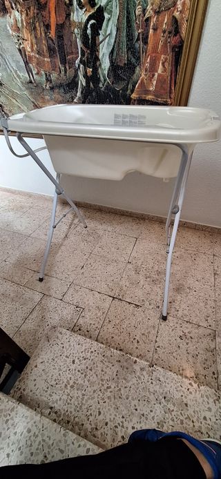 Bañera bebé 