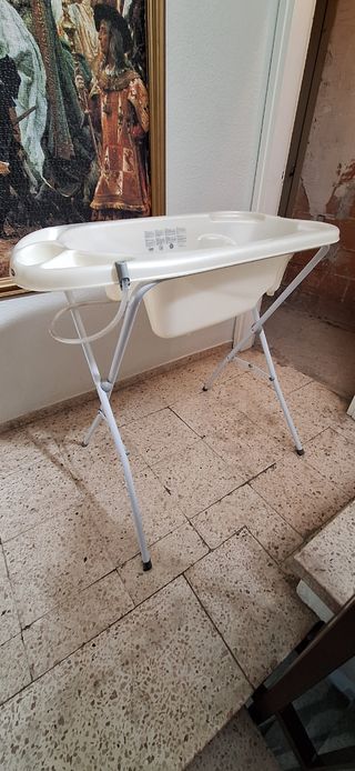 Bañera bebé 