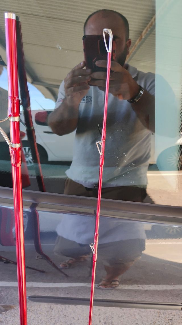 Cañas Daiwa Tournament Caster 30-425 Tub